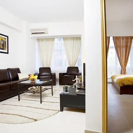Apartamento Lux Victoriei Bucarest