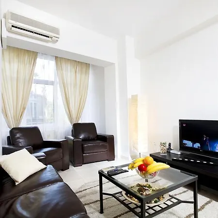 Apartamento Lux Victoriei Bucarest
